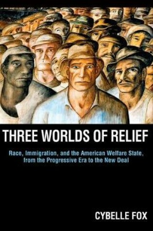 Cover of Three Worlds of Relief