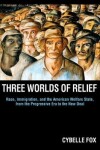 Book cover for Three Worlds of Relief