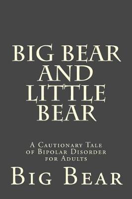 Book cover for Big Bear and Little Bear