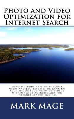 Book cover for Photo and Video Optimization for Internet Search