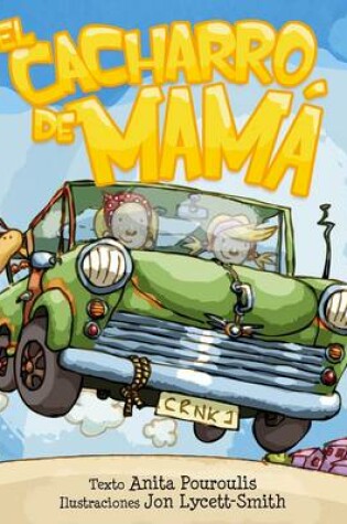 Cover of El Cacharro De Mama