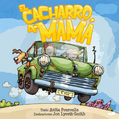 Cover of El Cacharro De Mama