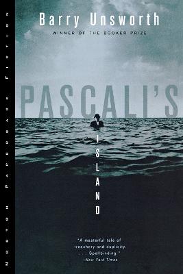 Book cover for Pascali's Island