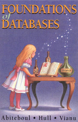 Book cover for Foundations of Databases