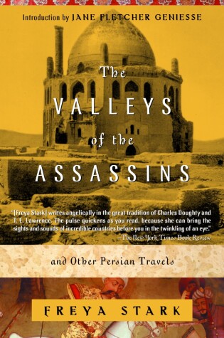 Cover of The Valleys of the Assassins
