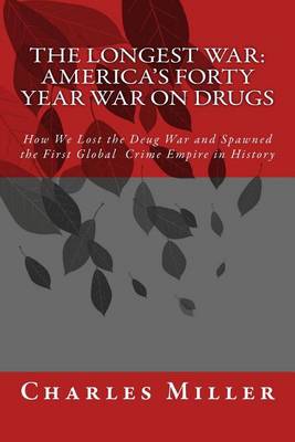 Book cover for The Longest War