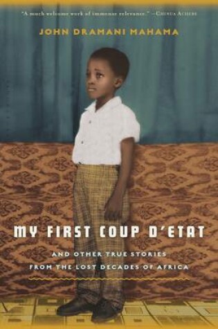 Cover of My First Coup E'Etat