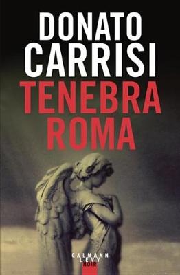 Book cover for Tenebra Roma