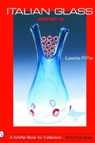 Cover of Italian Glass