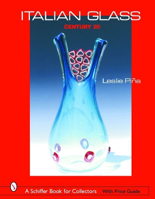 Book cover for Italian Glass