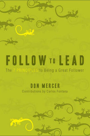 Cover of Follow to Lead