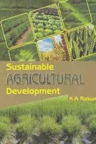 Cover of Sustainable Agricultural Development
