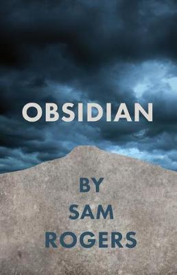 Book cover for Obsidian