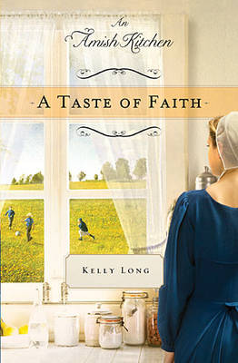 Book cover for A Taste of Faith