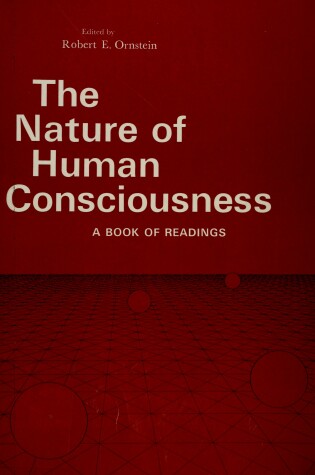 Cover of Nature of Human Cons