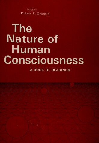 Book cover for Nature of Human Cons