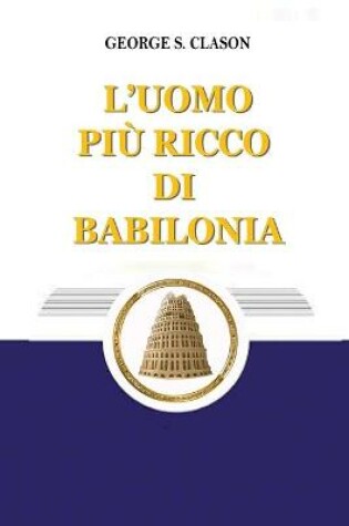 Cover of L'uomo piu ricco di Babilonia (Italian Edition)