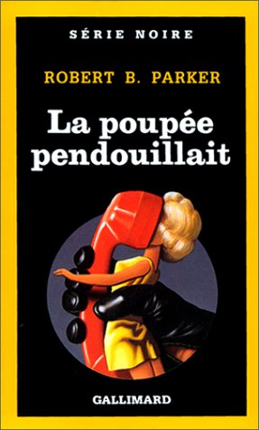 Book cover for Poupee Pendouillait