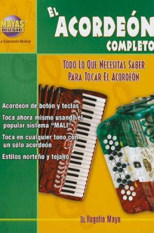 Cover of El Acordeon Completo