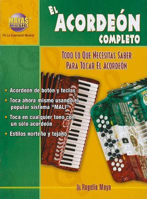 Cover of El Acordeon Completo