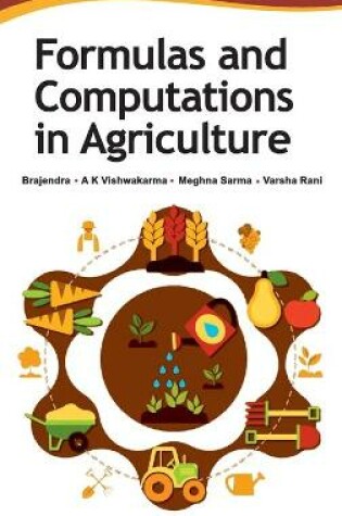 Cover of Formulas and Computations in Agriculture