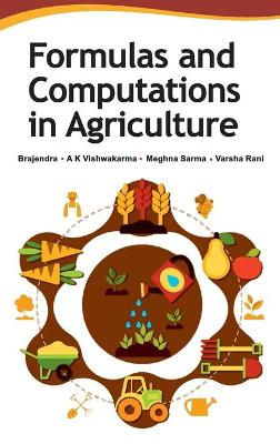 Book cover for Formulas and Computations in Agriculture