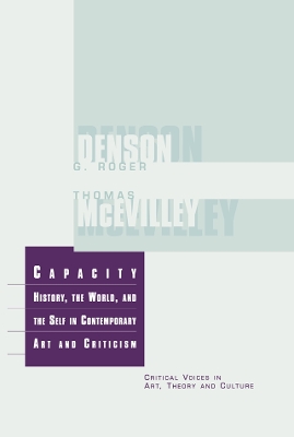 Cover of Capacity