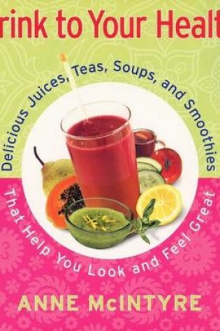 Cover of Drink to Your Health