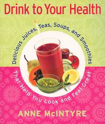 Book cover for Drink to Your Health