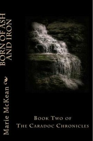 Cover of Born of Ash and Iron