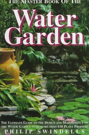 Cover of The Master Book of the Water Garden