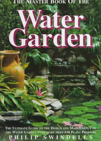 Book cover for The Master Book of the Water Garden