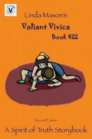Cover of Valiant Vivica Second Edition