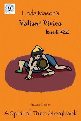 Book cover for Valiant Vivica Second Edition