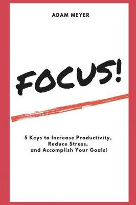 Book cover for Focus!