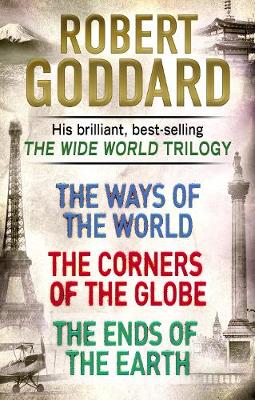 Book cover for The Wide World Trilogy