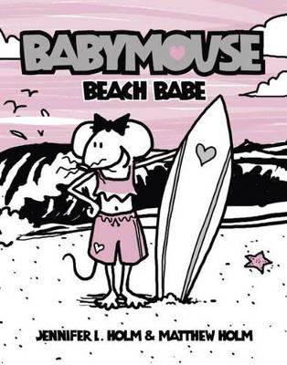 Book cover for Beach Babe