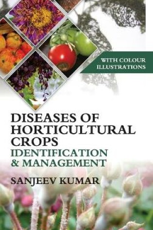 Cover of Diseases of Horticultural Crops Identification and Management: With Colour Illustrations