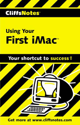 Book cover for Using Your First iMac