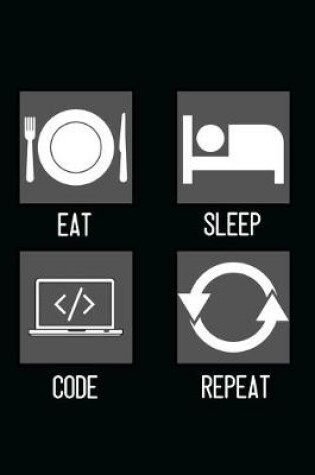 Cover of Eat, Sleep, Code, Repeat