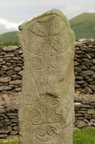 Cover of Ancient Celtic Tombstone Journal