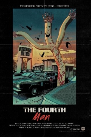 Cover of The Fourth Man