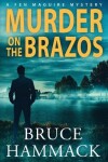 Book cover for Murder On The Brazos