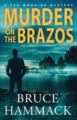 Cover of Murder On The Brazos