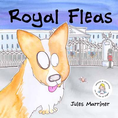 Book cover for Royal Fleas