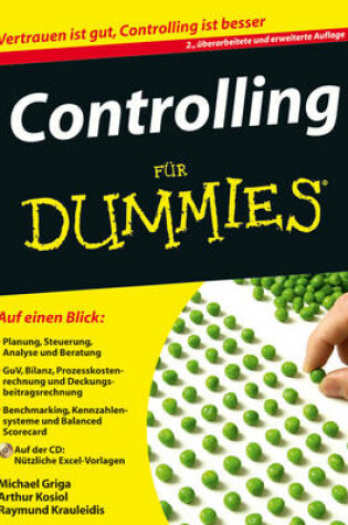 Cover of Controlling Fur Dummies