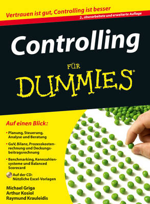 Cover of Controlling Fur Dummies