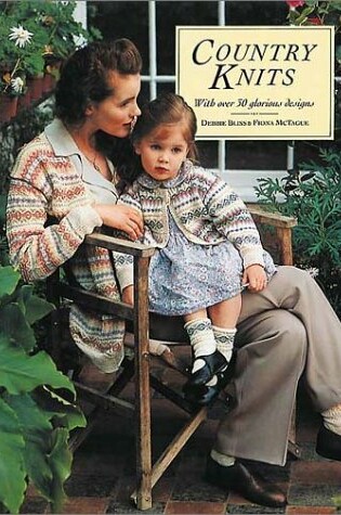 Cover of Country Knits