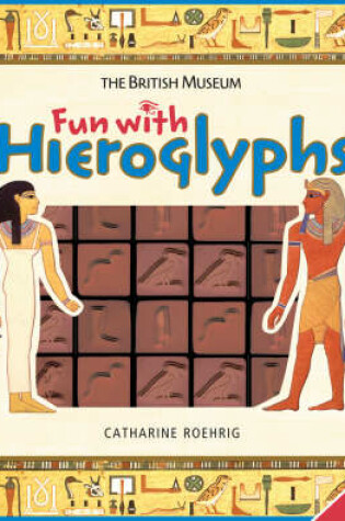 Cover of Fun with Hieroglyphs