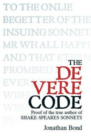 Cover of The De Vere Code